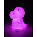 Rabalux 98076021 LED asztali lámpa Dinoo  | 0,5W integrált LED forrás | 30lm | 3000K