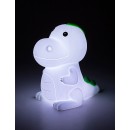 Rabalux 98076021 LED asztali lámpa Dinoo  | 0,5W integrált LED forrás | 30lm | 3000K