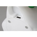 Rabalux 98076021 LED asztali lámpa Dinoo  | 0,5W integrált LED forrás | 30lm | 3000K