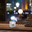Rabalux 98076022 LED asztali lámpa Cubiko  | 1W integrált LED forrás | RGBK