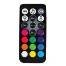 Rabalux 98076023 LED kislámpa Jocker  | 1W integrált LED forrás | RGBK