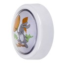 Rabalux 98076073 LED fali lámpa Hopply  | 0,3W integrált LED forrás | 5lm