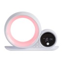 Rabalux 98076109 LED asztali lámpa Wakeway  | 5W integrált LED forrás | RGBK