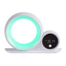 Rabalux 98076109 LED asztali lámpa Wakeway  | 5W integrált LED forrás | RGBK
