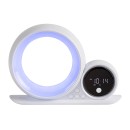 Rabalux 98076109 LED asztali lámpa Wakeway  | 5W integrált LED forrás | RGBK
