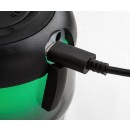 Rabalux 98076110 LED asztali lámpa Radelia  | 3W integrált LED forrás | RGBK