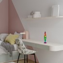 Rabalux 98076111 LED asztali lámpa Lollipop Rainbow2 | 25W integrált LED forrás | 29lm | 3000K