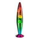 Rabalux 98076111 LED asztali lámpa Lollipop Rainbow2 | 25W integrált LED forrás | 29lm | 3000K
