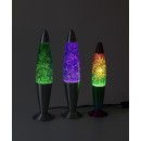 Rabalux 98076113 LED asztali lámpa Glitter2  | 25W integrált LED forrás | 29lm | 3000K