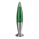 Rabalux 98076113 LED asztali lámpa Glitter2  | 25W integrált LED forrás | 29lm | 3000K