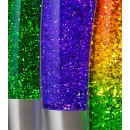 Rabalux 98076115 LED asztali lámpa Glitter2  | 25W integrált LED forrás | 29lm | 3000K