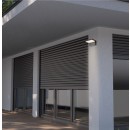 Rabalux 98077092 LED kültéri fali lámpa Zaragoza  | 10W integrált LED forrás | 560lm | 4000K