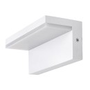 Rabalux 98077093 LED kültéri fali lámpa Zaragoza  | 10W integrált LED forrás | 780lm | 4000K