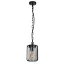 Rabalux 98077107 kültéri függőlámpa Tarpa  E27