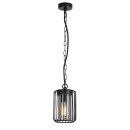 Rabalux 98077107 kültéri függőlámpa Tarpa  E27