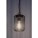 Rabalux 98077107 kültéri függőlámpa Tarpa  E27