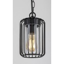 Rabalux 98077107 kültéri függőlámpa Tarpa  E27