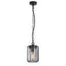 Rabalux 98077107 kültéri függőlámpa Tarpa  E27
