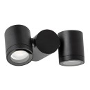 Rabalux 98077111 kültéri fali lámpa Enol  GU10