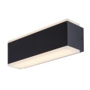 Rabalux 98077114 LED kültéri fali lámpa Mataro  | 12W integrált LED forrás | 950lm | 3000K