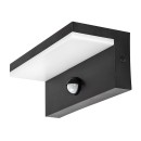 Rabalux 98077115 LED kültéri fali lámpa Zaragoza  | 9W integrált LED forrás | 800lm | 2700+4000K
