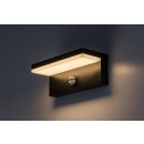 Rabalux 98077115 LED kültéri fali lámpa Zaragoza  | 9W integrált LED forrás | 800lm | 2700+4000K