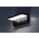 Rabalux 98077115 LED kültéri fali lámpa Zaragoza  | 9W integrált LED forrás | 800lm | 2700+4000K