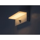 Rabalux 98077116 LED kültéri fali lámpa Zaragoza  | 9W integrált LED forrás | 850lm | 2700+4000K