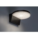 Rabalux 98077117 LED kültéri fali lámpa Batida  | 9W integrált LED forrás | 900lm | 3000+4000+6500K