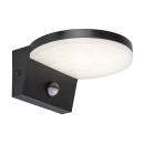 Rabalux 98077119 LED kültéri fali lámpa Batida  | 9W integrált LED forrás | 900lm | 2700+4000K