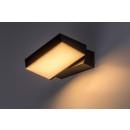 Rabalux 98077121 LED kültéri fali lámpa Laxa  | 14W integrált LED forrás | 1400lm | 2700+4000K
