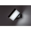Rabalux 98077121 LED kültéri fali lámpa Laxa  | 14W integrált LED forrás | 1400lm | 2700+4000K