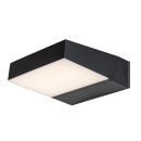 Rabalux 98077121 LED kültéri fali lámpa Laxa  | 14W integrált LED forrás | 1400lm | 2700+4000K
