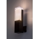 Rabalux 98077126 LED kültéri fali lámpa Darvas  | 7W integrált LED forrás | 450lm | 2700+4000K