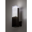 Rabalux 98077126 LED kültéri fali lámpa Darvas  | 7W integrált LED forrás | 450lm | 2700+4000K