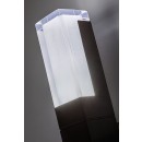 Rabalux 98077126 LED kültéri fali lámpa Darvas  | 7W integrált LED forrás | 450lm | 2700+4000K