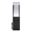Rabalux 98077126 LED kültéri fali lámpa Darvas  | 7W integrált LED forrás | 450lm | 2700+4000K