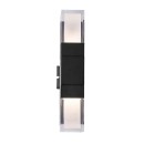 Rabalux 98077127 LED kültéri fali lámpa Darvas  | 12W integrált LED forrás | 830lm | 2700+4000K