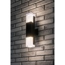 Rabalux 98077127 LED kültéri fali lámpa Darvas  | 12W integrált LED forrás | 830lm | 2700+4000K