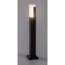 Rabalux 98077128 LED kerti oszloplámpa Darvas  | 7W integrált LED forrás | 450lm | 2700+4000K