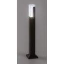 Rabalux 98077128 LED kerti oszloplámpa Darvas  | 7W integrált LED forrás | 450lm | 2700+4000K