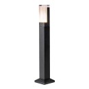 Rabalux 98077128 LED kerti oszloplámpa Darvas  | 7W integrált LED forrás | 450lm | 2700+4000K