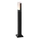 Rabalux 98077128 LED kerti oszloplámpa Darvas  | 7W integrált LED forrás | 450lm | 2700+4000K