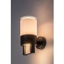 Rabalux 98077130 LED kültéri fali lámpa Leitha  | 12W integrált LED forrás | 740lm | 3000K