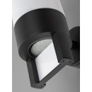 Rabalux 98077130 LED kültéri fali lámpa Leitha  | 12W integrált LED forrás | 740lm | 3000K