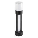 Rabalux 98077131 LED kerti oszloplámpa Leitha  | 12W integrált LED forrás | 720lm | 3000K