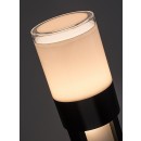 Rabalux 98077131 LED kerti oszloplámpa Leitha  | 12W integrált LED forrás | 720lm | 3000K