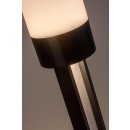 Rabalux 98077131 LED kerti oszloplámpa Leitha  | 12W integrált LED forrás | 720lm | 3000K
