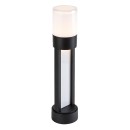 Rabalux 98077131 LED kerti oszloplámpa Leitha  | 12W integrált LED forrás | 720lm | 3000K