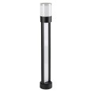 Rabalux 98077132 LED kerti oszloplámpa Leitha  | 12W integrált LED forrás | 700lm | 3000K